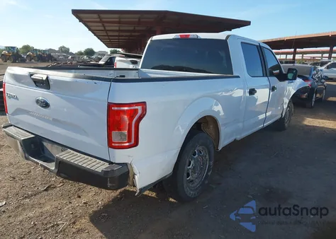 2016 Ford F-150 Xl из США, поврежденный, VIN 1FTEW1CP5GKF26075